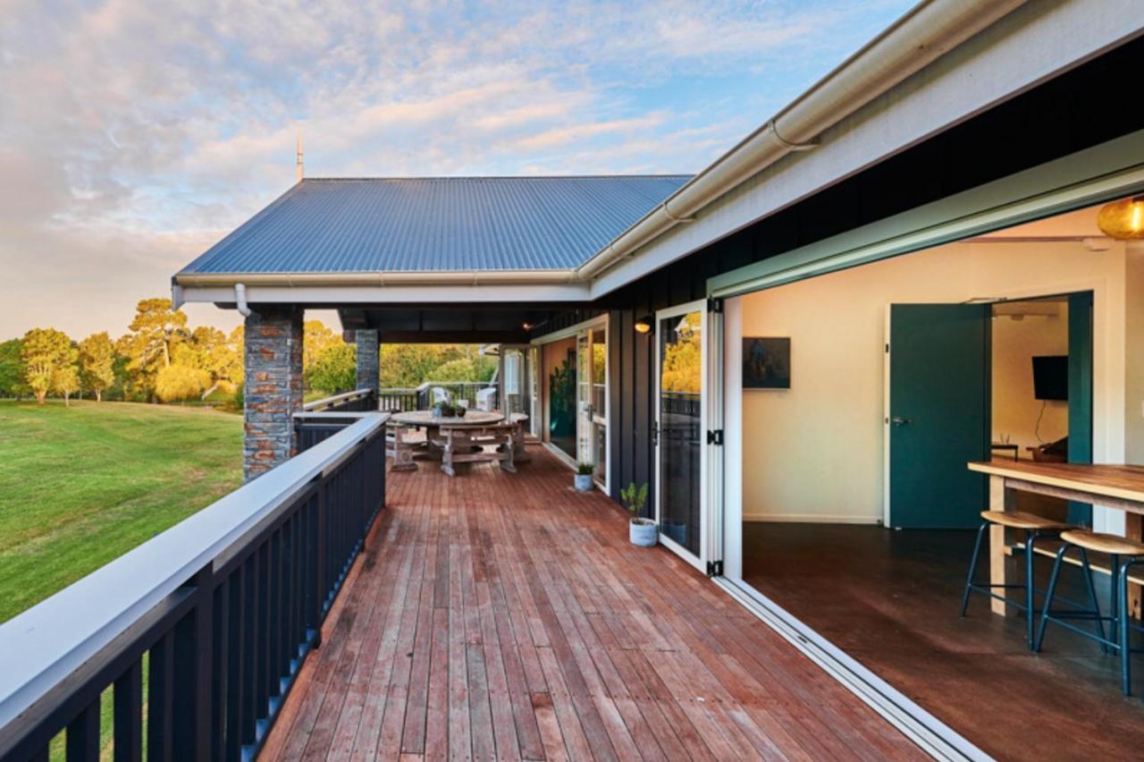 Hus - Boutique Venue & Accommodation Riverhead Exterior photo